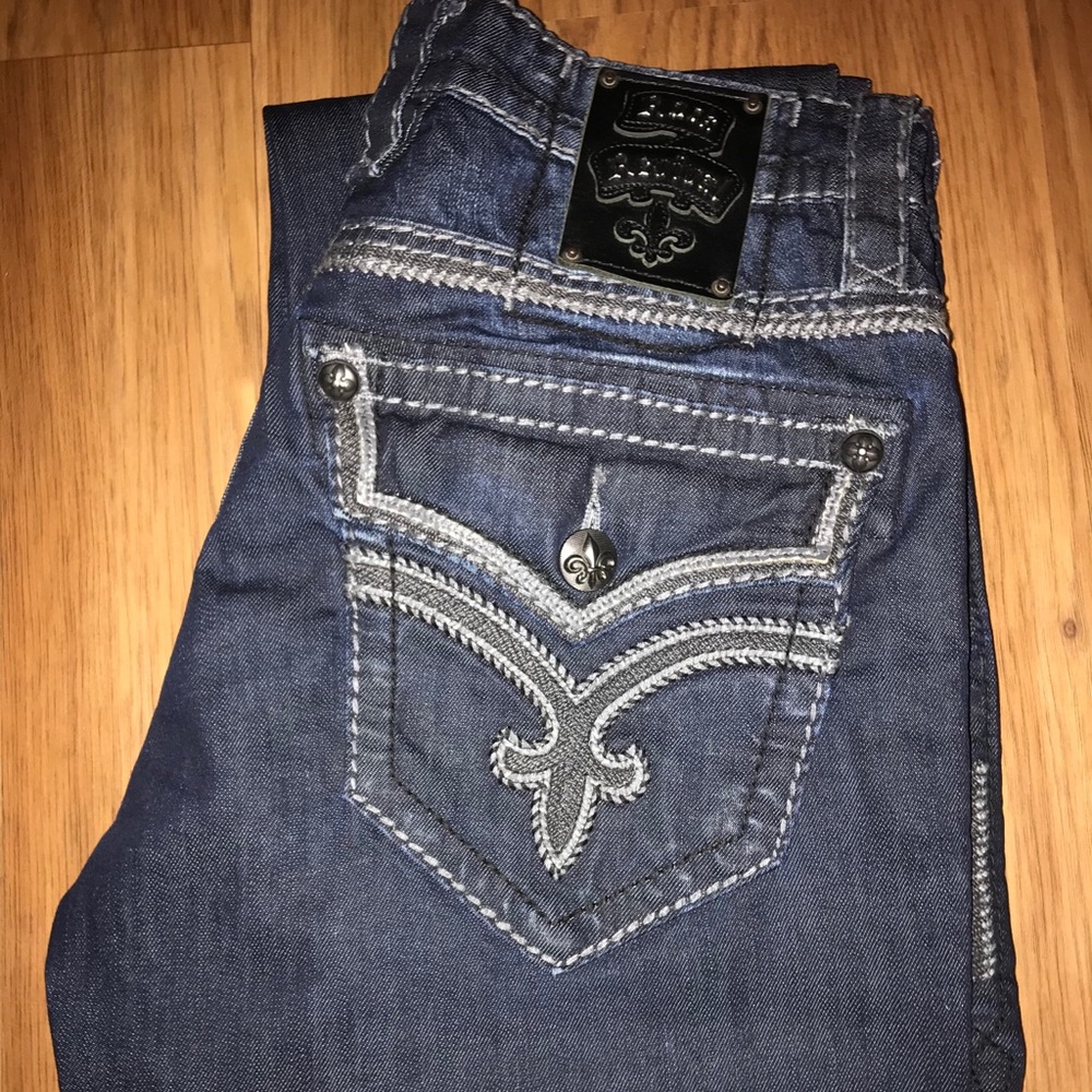 Rock Revival Jeans